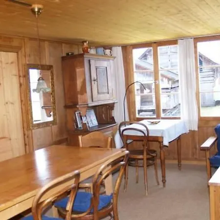 Appartement Engi By Interhome *