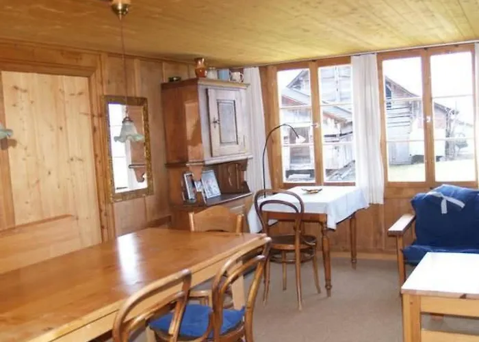 Lejlighed Engi By Interhome *