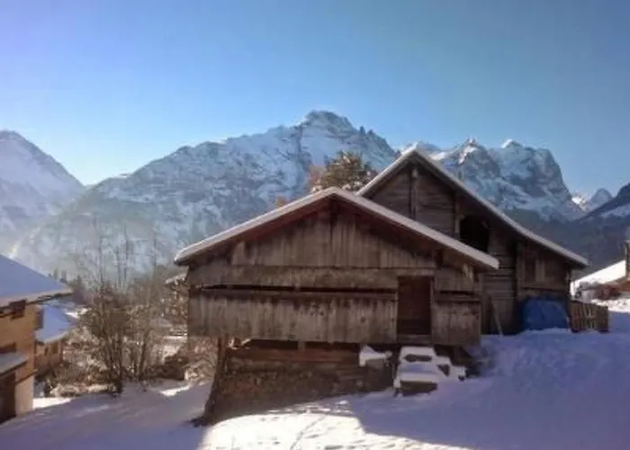 Lejlighed Engi By Interhome