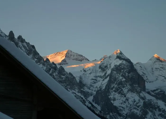 Lägenhet Engi By Interhome *