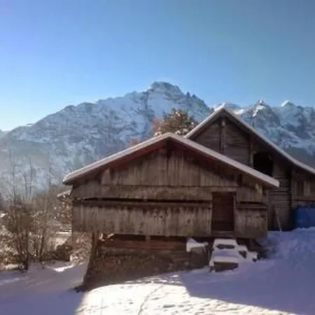 Apartamento Engi By Interhome