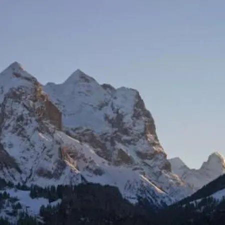 Apartamento Engi By Interhome *