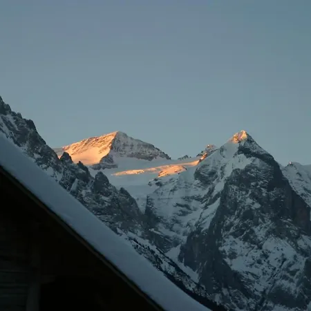 Apartamento Engi By Interhome *