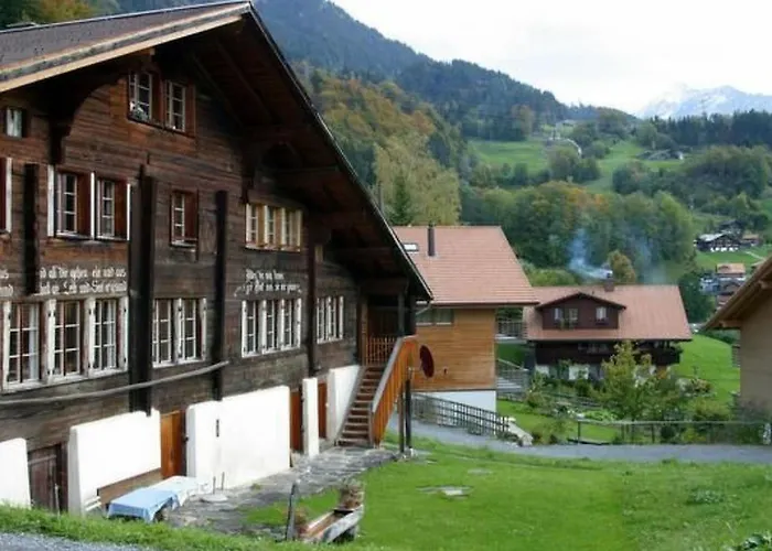 Engi By Interhome Hasliberg