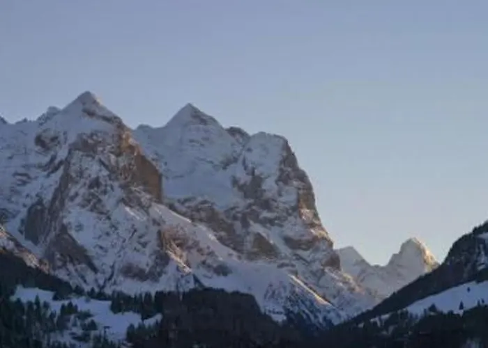 Lägenhet Engi By Interhome *